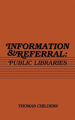 Information and Referral - Childers, Thomas