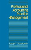 Professional Accounting Practice Management