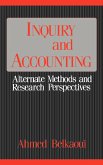 Inquiry and Accounting