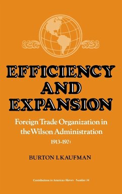 Efficiency and Expansion - Kaufman, Burton I.; Unknown