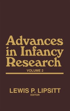 Advances in Infancy Research, Volume 2 - Hayne, Harlene; Lipsitt, Lewis P.; Unknown