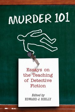 Murder 101 Cover Murder 101