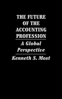 The Future of the Accounting Profession - Most, Kenneth S.