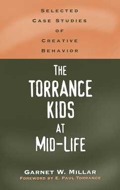 Torrance Kids at Mid-Life - Millar, Garnet W.