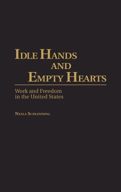 Idle Hands and Empty Hearts - Schleuning, Neala