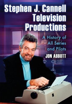 Stephen J. Cannell Television Productions - Abbott, Jon