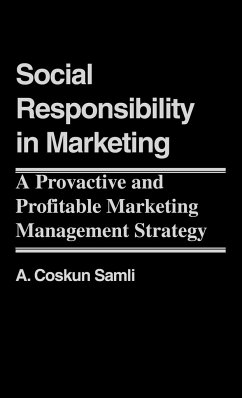 Social Responsibility in Marketing - Samli, A. Coskun