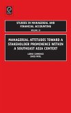 Managerial Attitudes Toward a Stakeholder Prominence within a Southeast Asia Context