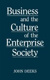 Business and the Culture of the Enterprise Society