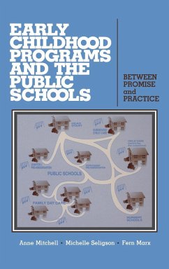 Early Childhood Programs and the Public Schools - Seligson, Michelle; Marx, Fern; Mitchell, Anne