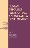 Human Resource Forecasting and Strategy Development