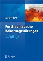 Posttraumatische Belastungsstörungen - Maercker, Andreas (Hrsg.)