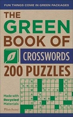 The Green Book of Crosswords - The Puzzle Society