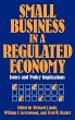 Small Business in a Regulated Economy - Bild 1