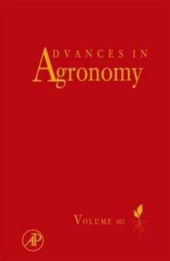 Cover Advances in Agronomy