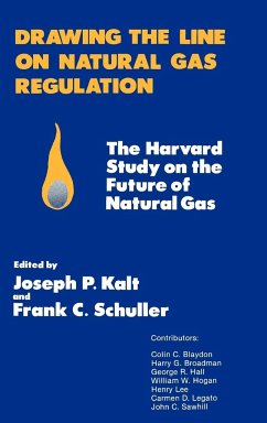 Drawing the Line on Natural Gas Regulation - Unknown