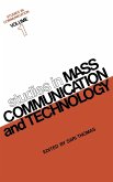 Studies in Communication, Volume 1
