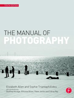 The Manual of Photography - Allen, Elizabeth;Triantaphillidou, Sophie
