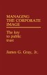 Managing the Corporate Image - Bild 1