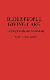 Older People Giving Care