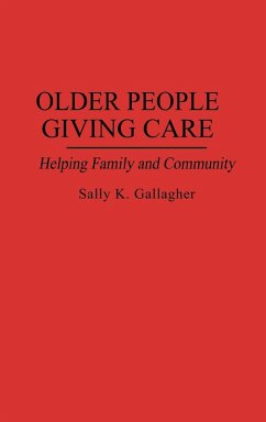 Cover Older People Giving Care