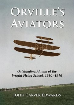 Cover Orville's Aviators