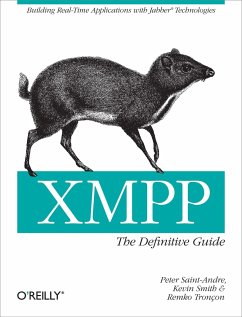 Xmpp: The Definitive Guide - Saint-Andre, Peter;Smith, Kevin;Tronçon, Remko