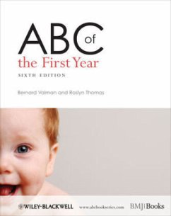 ABC of the First Year - Valman, Bernard; Thomas, Roslyn