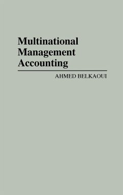 Multinational Management Accounting - Riahi-Belkaoui, Ahmed