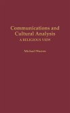 Communications and Cultural Analysis