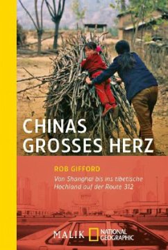 Cover Chinas großes Herz