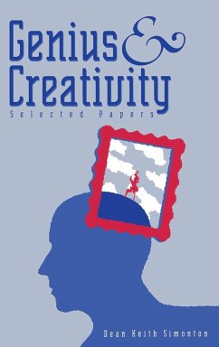 Genius and Creativity - Simonton, Dean Keith; Unknown