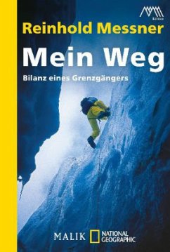 Cover Mein Weg