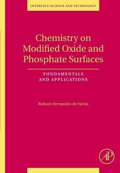 Chemistry on Modified Oxide and Phosphate Surfaces: Fundamentals and Applications - Fernandes de Farias, Robson