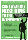 Can I Wear My Nose Ring to the Interview?