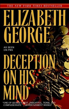 Deception on His Mind - George, Elizabeth