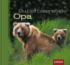 Du bist bärenstark, Opa - Bleker, Dorothée