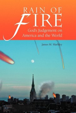 Rain of Fire - Markley, James M.