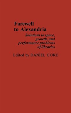 Farewell to Alexandria - Gore, Daniel; Unknown