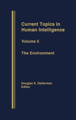 The Environment - Keating, Daniel P.; Flynn, James R.; Unknown