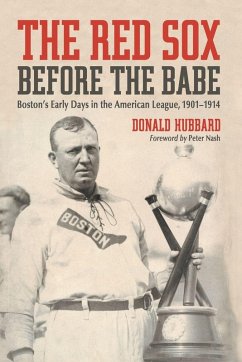 Cover The Red Sox Before the Babe