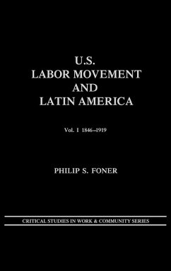 Cover U.S. Labor Movement and Latin America