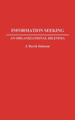 Information Seeking - Johnson, J. David