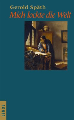 Cover Mich lockte die Welt