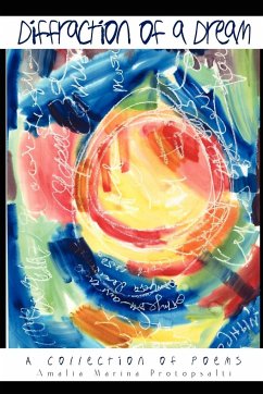 Cover Diffraction of a Dream: A Collection of Poems