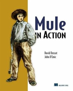 Mule in Action - Dossot, David; D'Emic, John