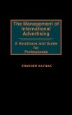 The Management of International Advertising