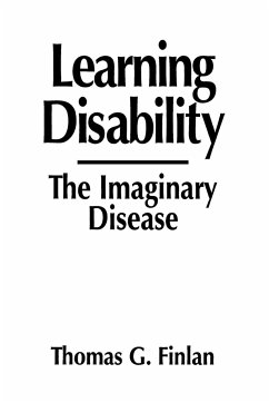 Learning Disability - Finlan, Thomas G.