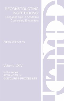 Reconstructing Institutions - He, Agnes Weiyun; Weiyun He, Agnes