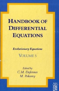 Handbook of Differential Equations